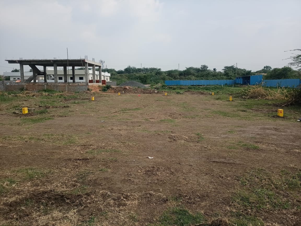 Open plot at ReddyPuram Bridge, Hanamkonda.